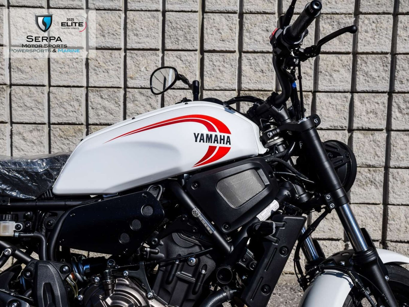 2025 Yamaha XSR 700 END OF SEASON SPECIAL! 