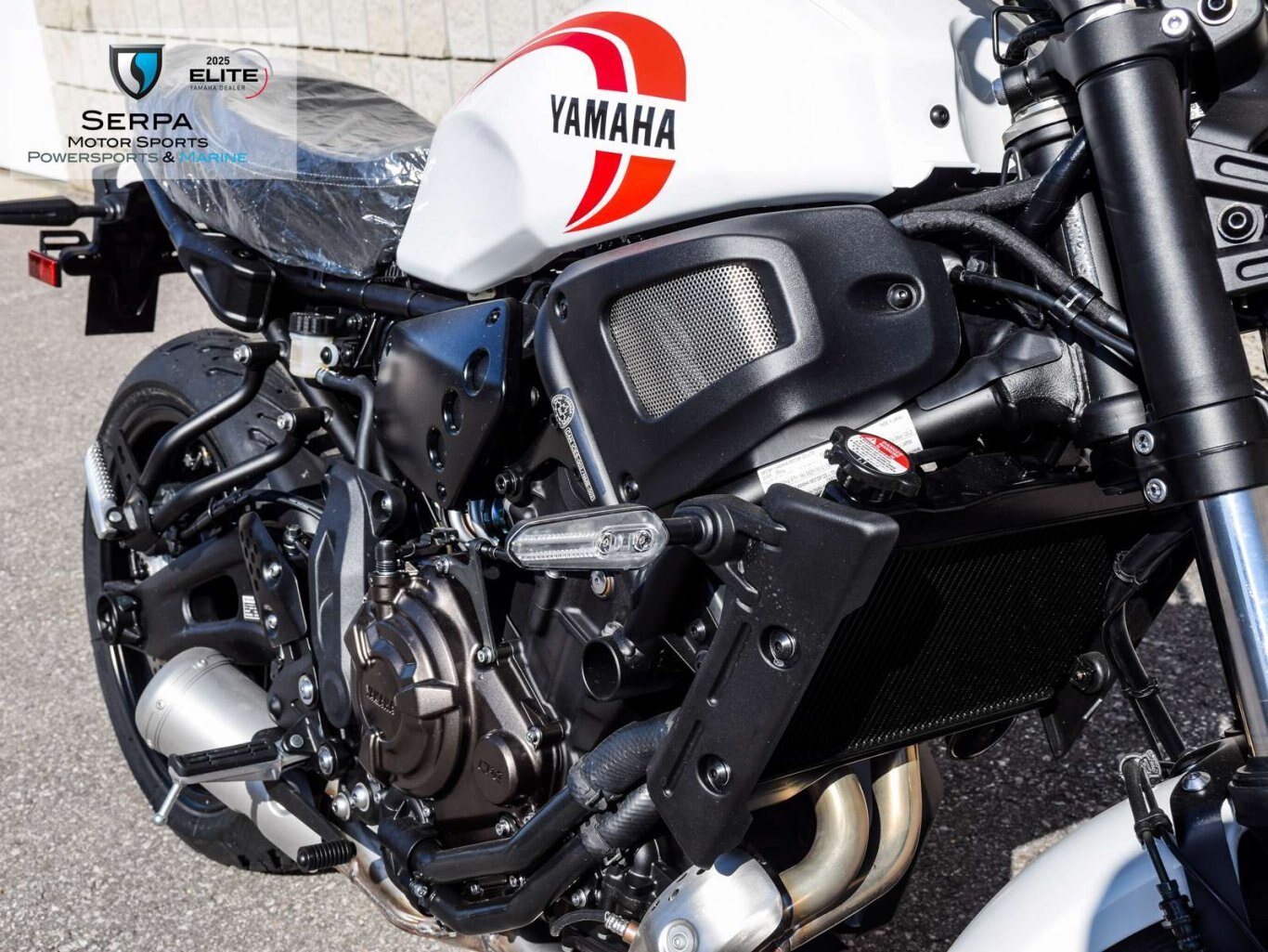 2025 Yamaha XSR 700 END OF SEASON SPECIAL! 