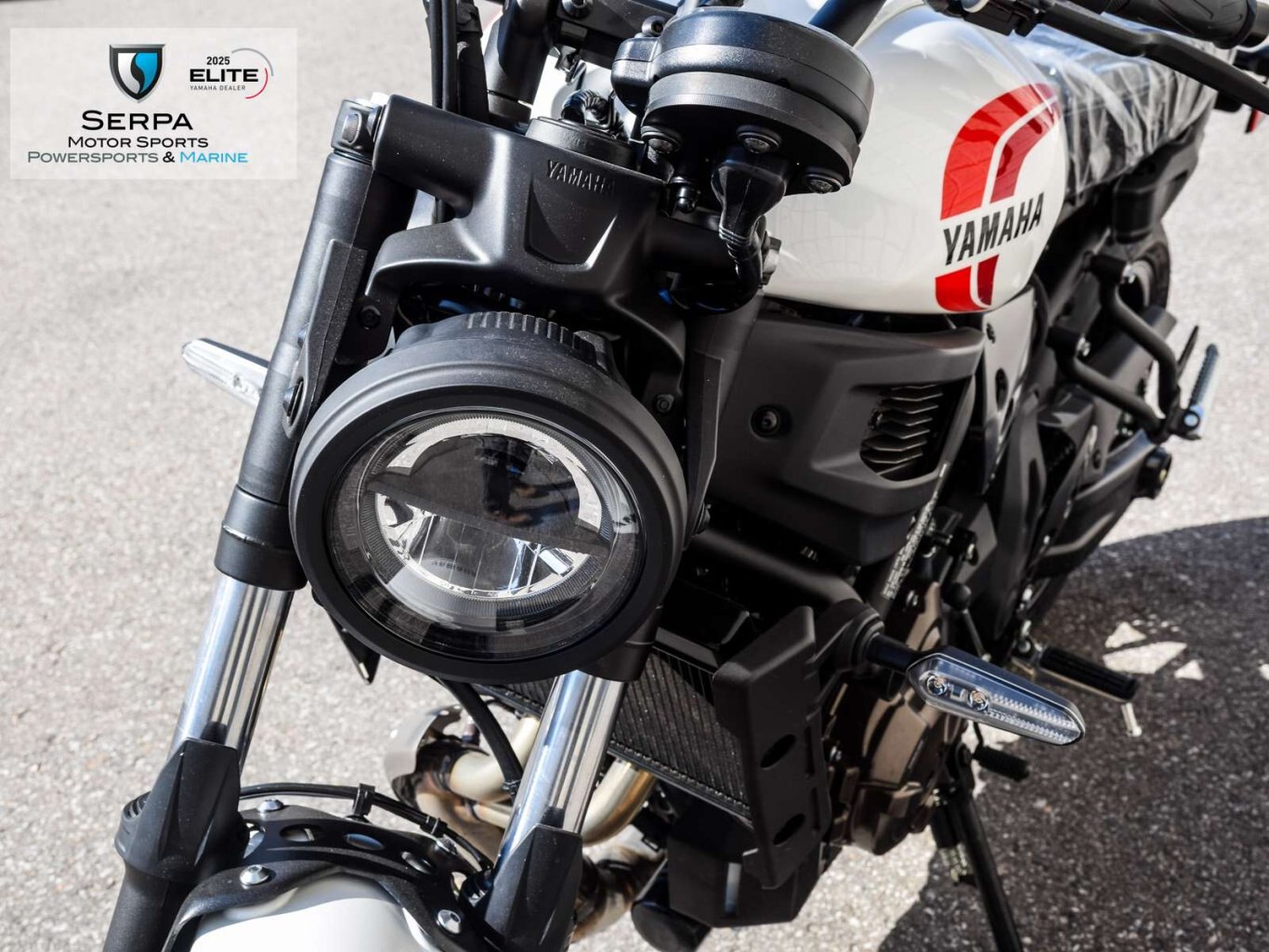 2025 Yamaha XSR 700 END OF SEASON SPECIAL! 
