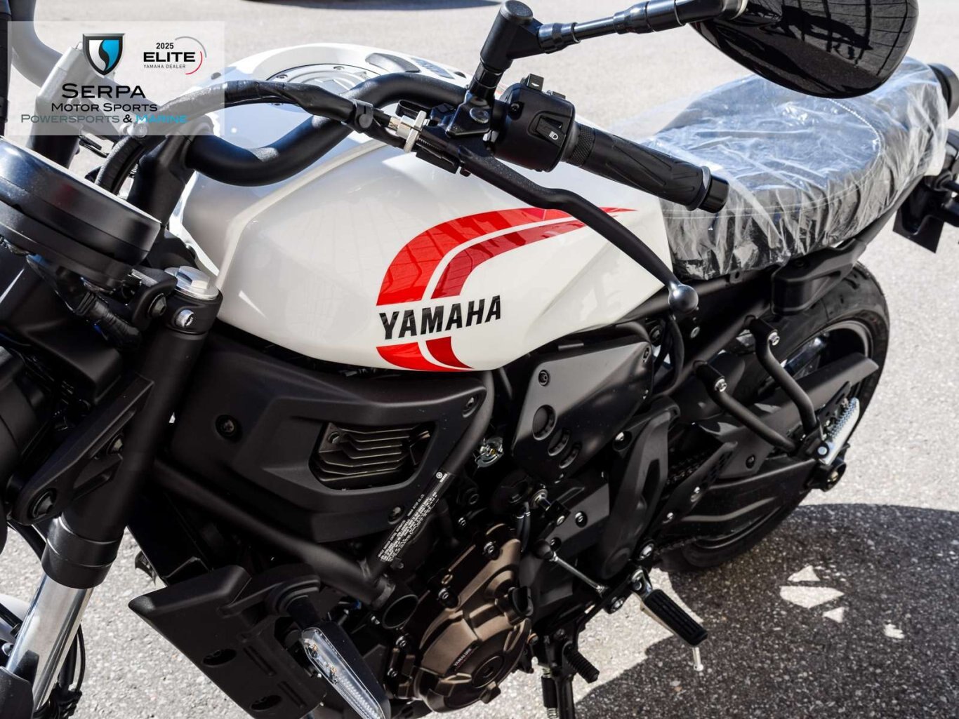 2025 Yamaha XSR 700 END OF SEASON SPECIAL! 