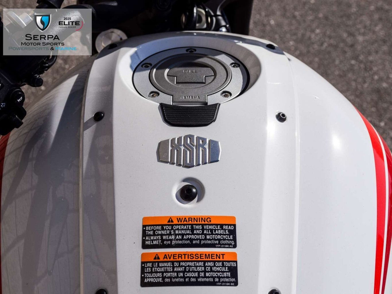 2025 Yamaha XSR 700 END OF SEASON SPECIAL! 