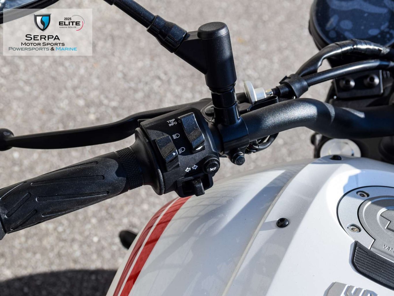 2025 Yamaha XSR 700 END OF SEASON SPECIAL! 
