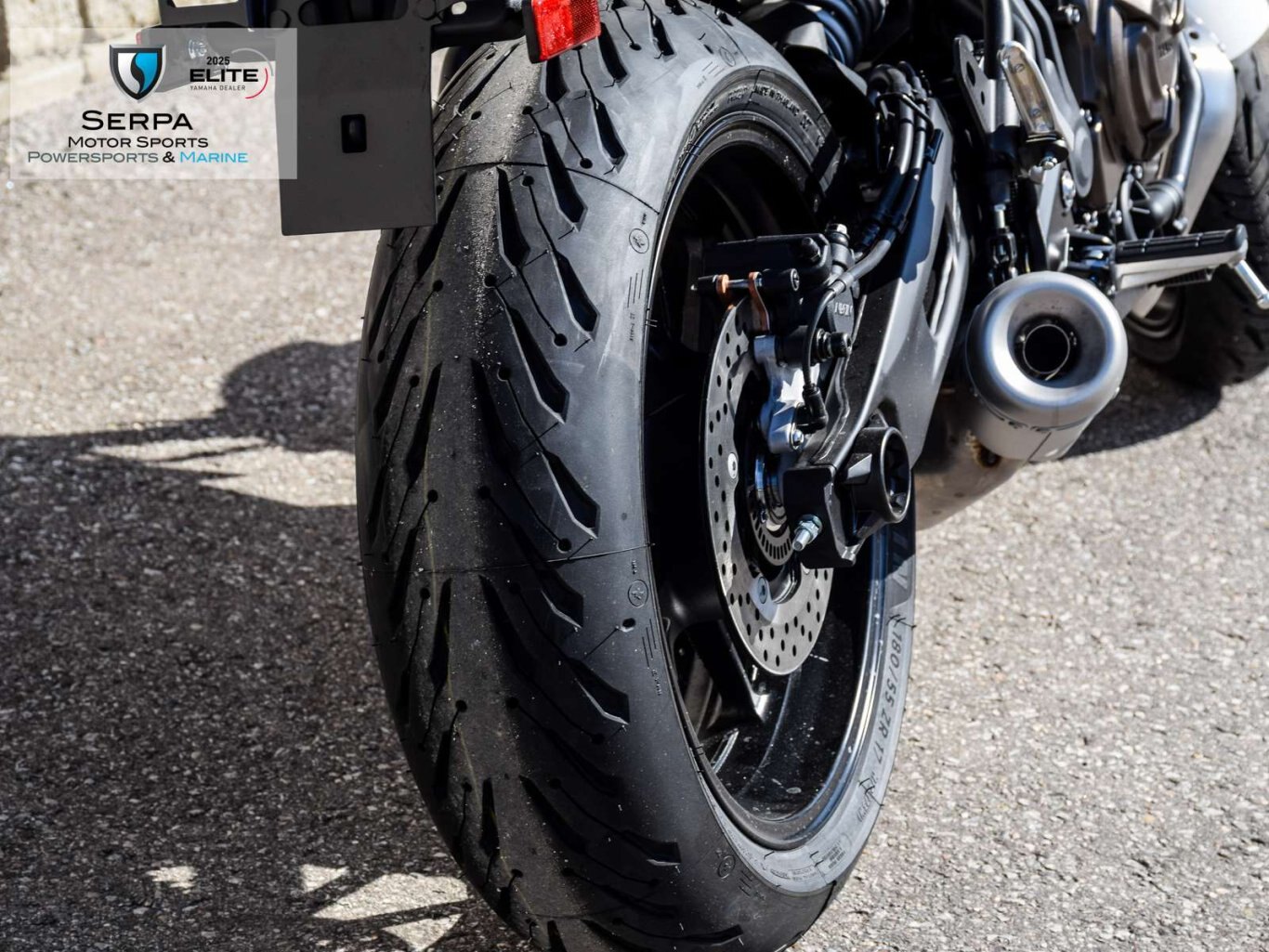 2025 Yamaha XSR 700 END OF SEASON SPECIAL! 