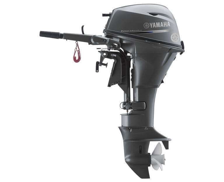 2025 Yamaha F15 SHORT SHAFT 5 YEAR WARRANTY INCLUDED