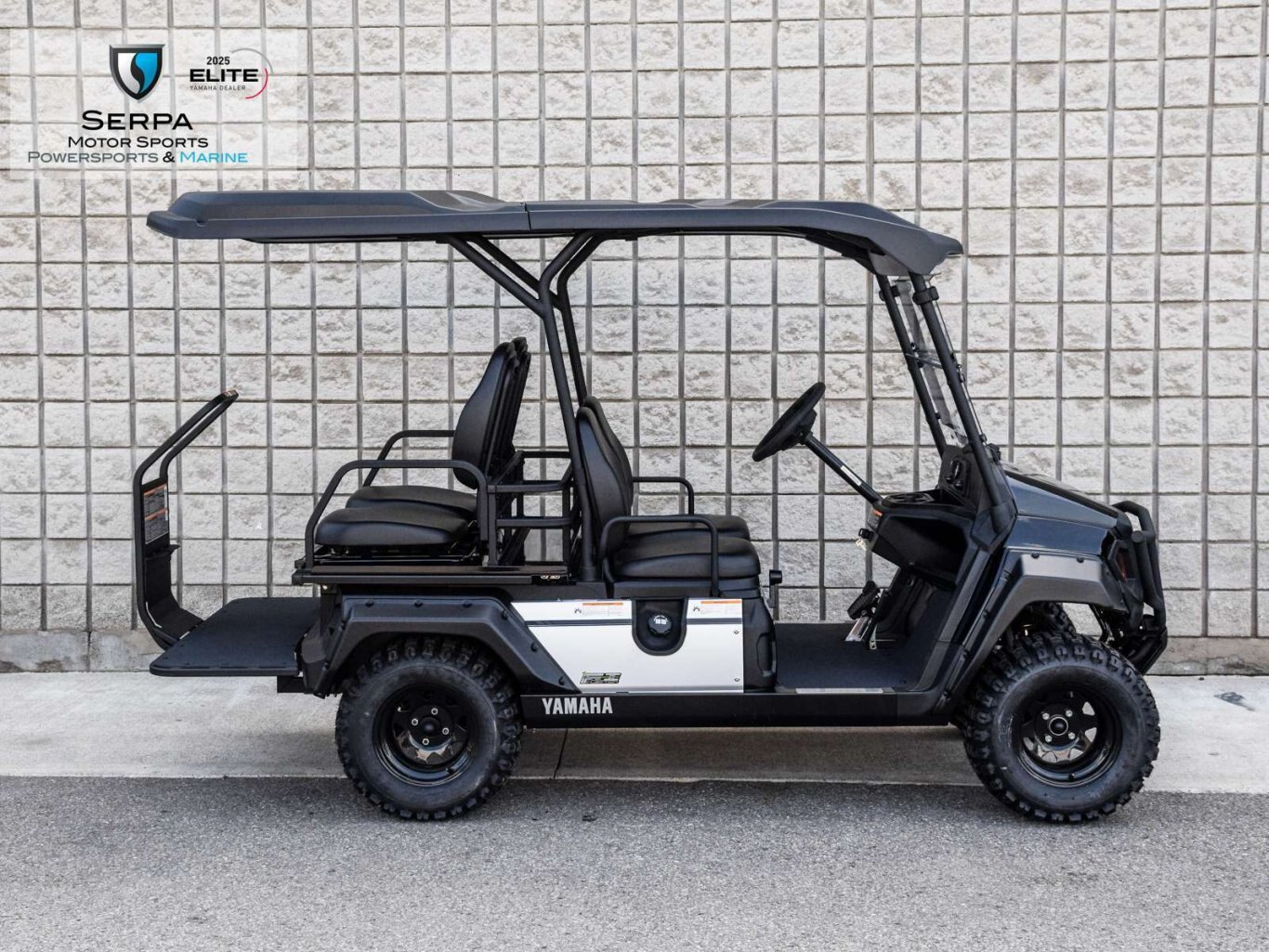 2025 Yamaha UMAX Two END OF SEASON SPECIAL! 