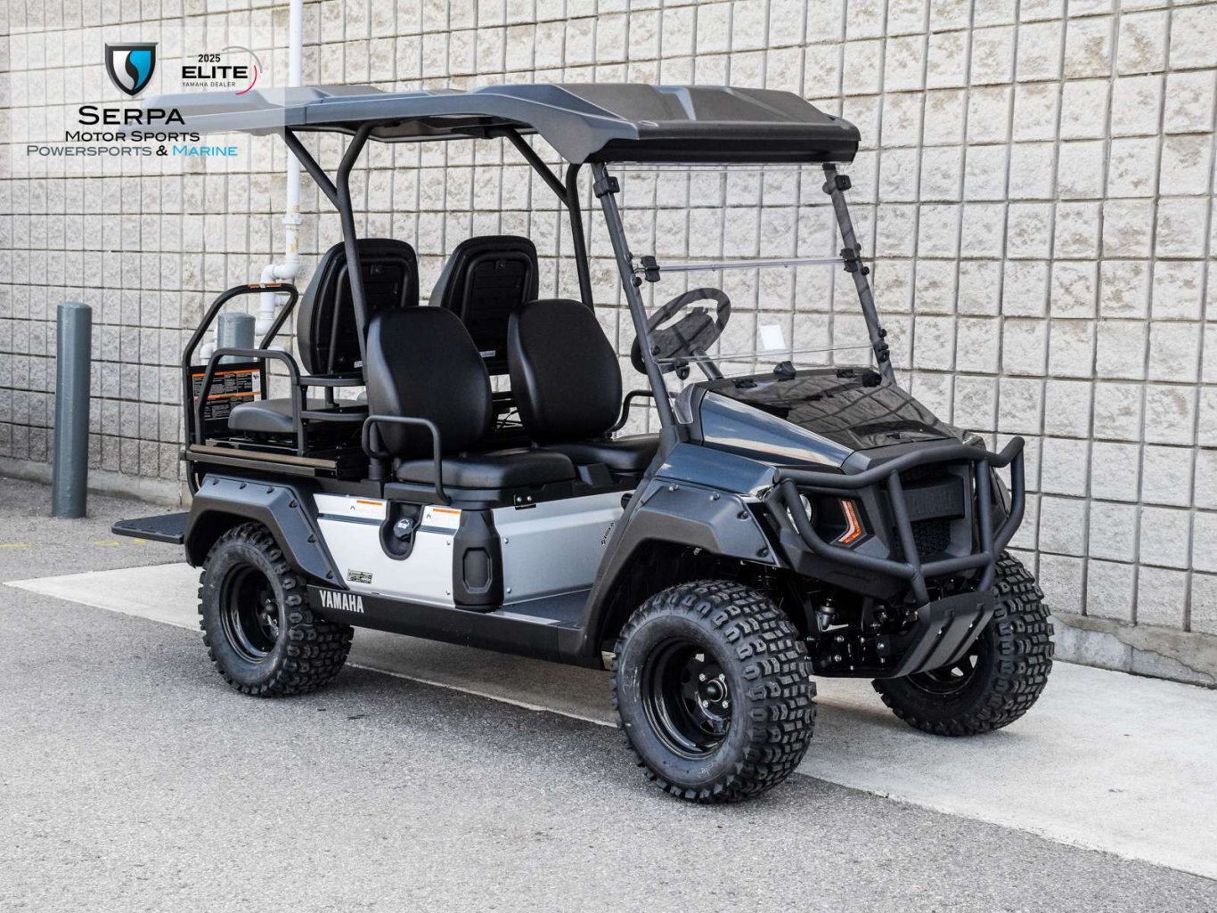 2025 Yamaha UMAX Two END OF SEASON SPECIAL! 