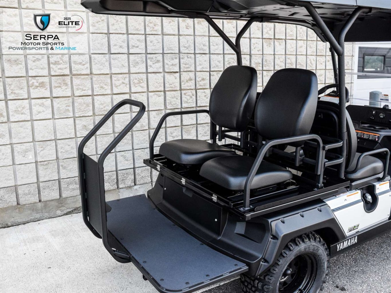 2025 Yamaha UMAX Two END OF SEASON SPECIAL! 
