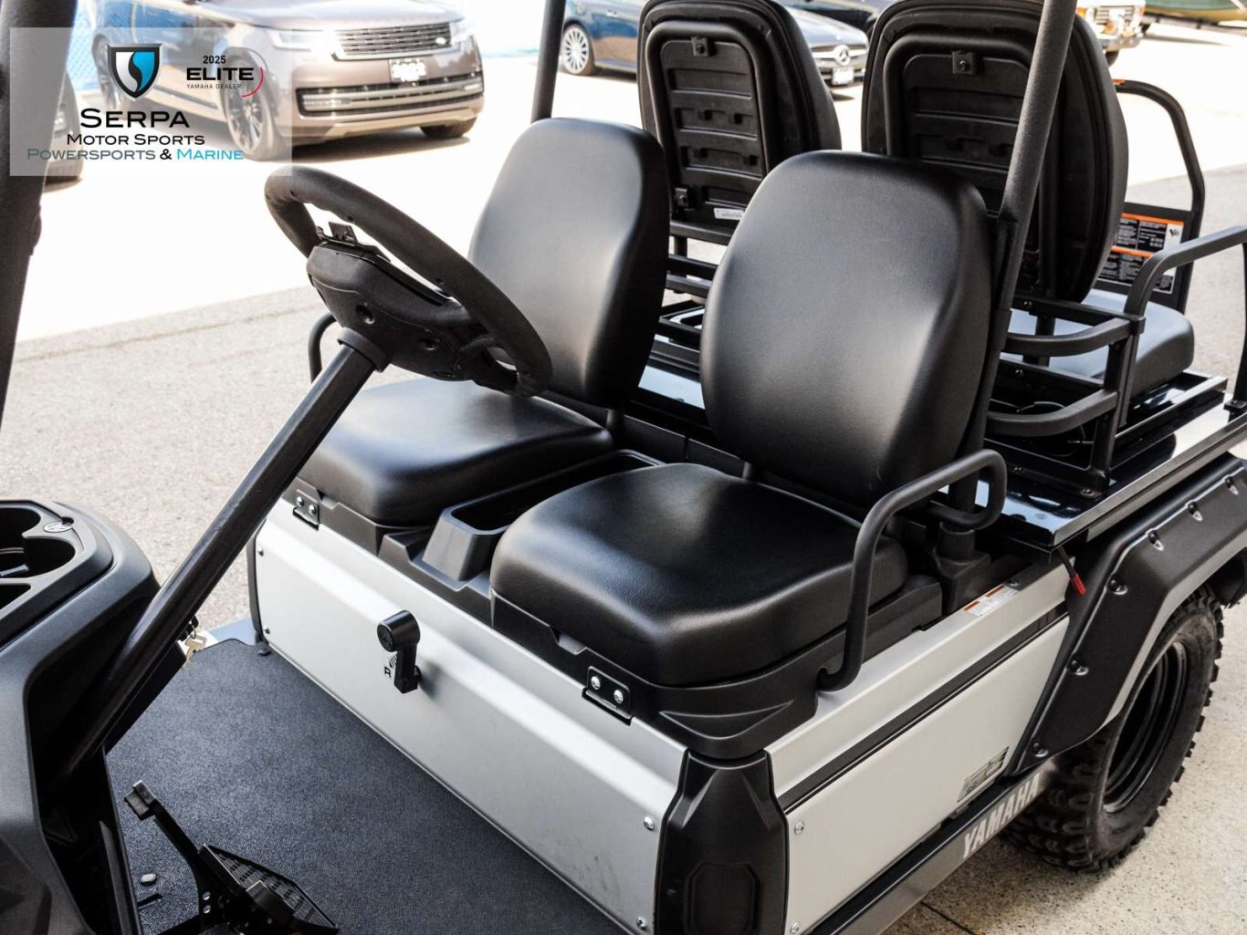 2025 Yamaha UMAX Two END OF SEASON SPECIAL! 