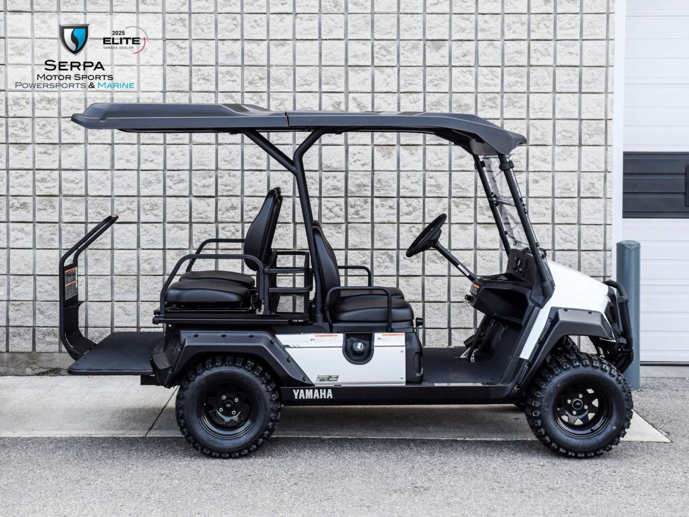 2025 Yamaha UMAX Rally 2+2 END OF SEASON SPECIAL! 