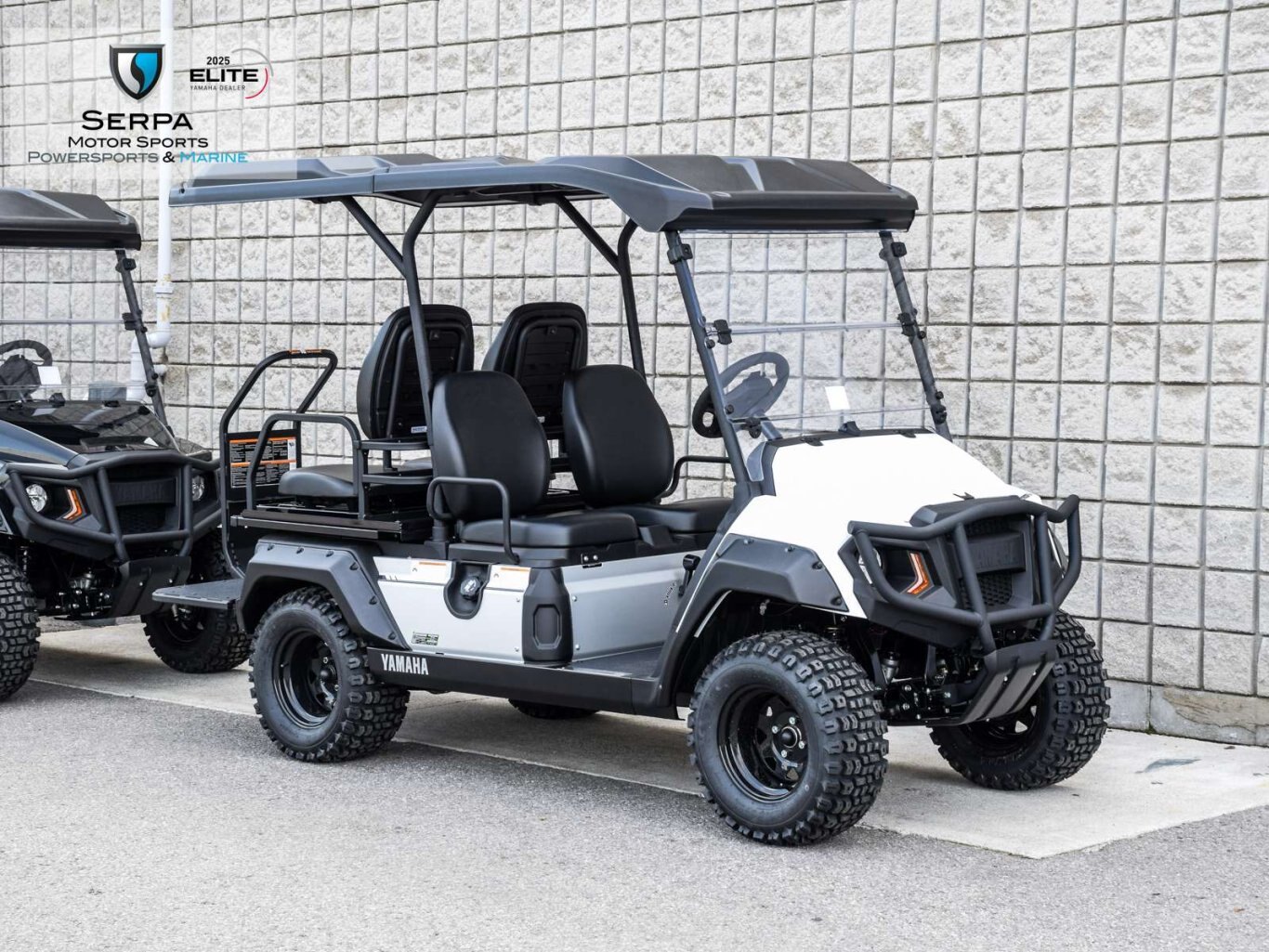 2025 Yamaha UMAX Rally 2+2 END OF SEASON SPECIAL! 