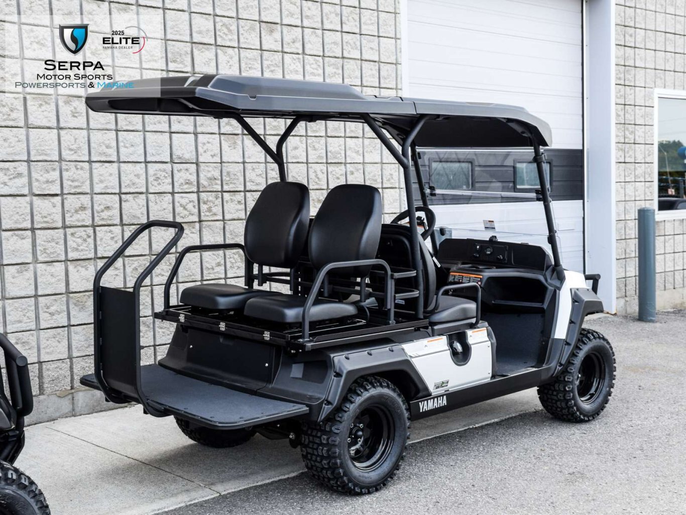 2025 Yamaha UMAX Rally 2+2 END OF SEASON SPECIAL! 