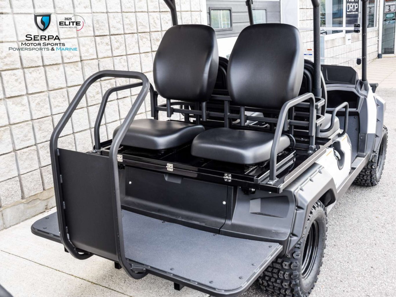2025 Yamaha UMAX Rally 2+2 END OF SEASON SPECIAL! 