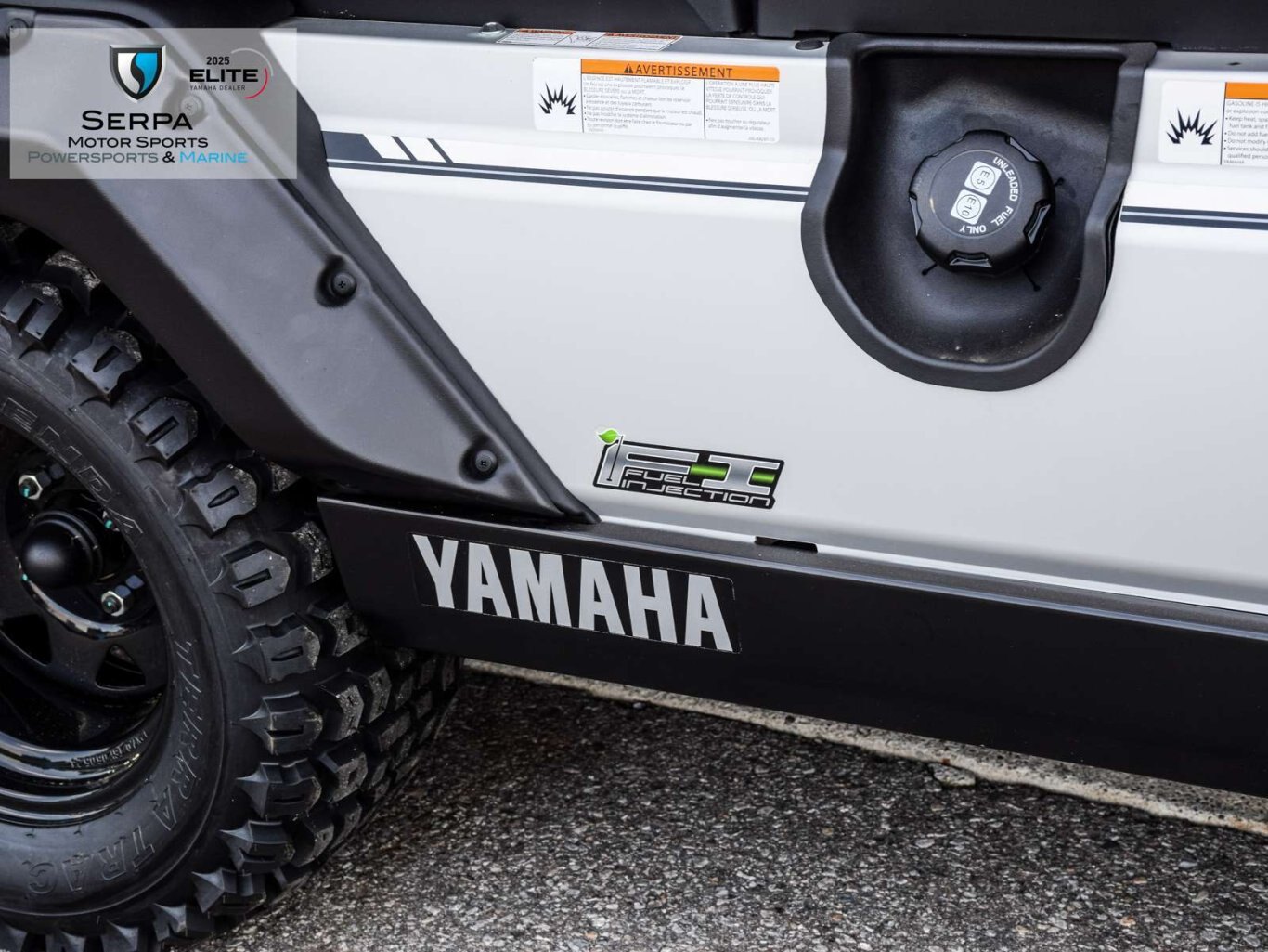 2025 Yamaha UMAX Rally 2+2 END OF SEASON SPECIAL! 