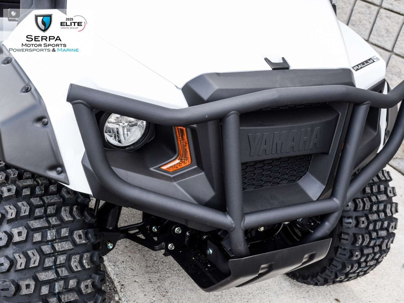 2025 Yamaha UMAX Rally 2+2 END OF SEASON SPECIAL! 