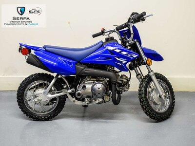 2026 Yamaha TT-R50 -END OF SEASON SPECIAL!-