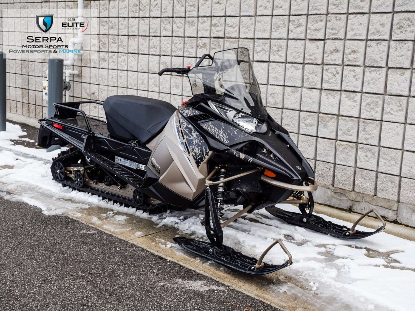 2023 Yamaha Transporter 800