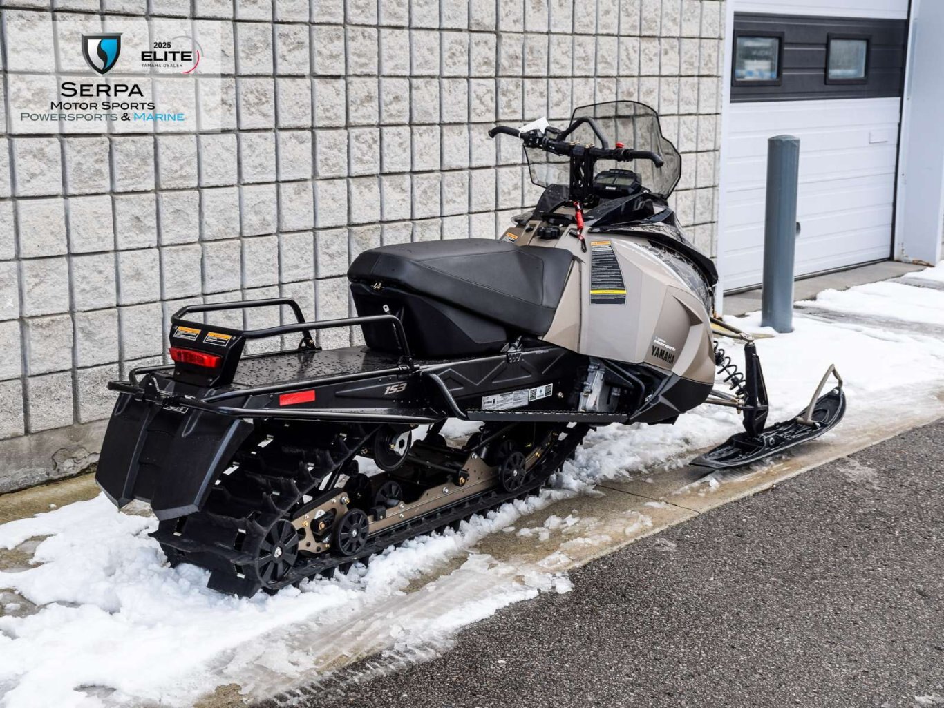 2023 Yamaha Transporter 800