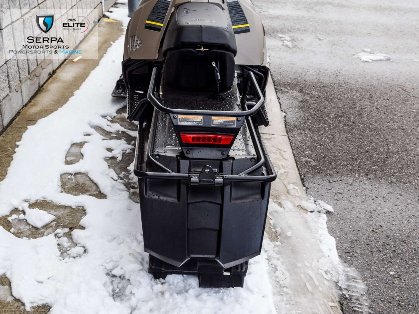 2023 Yamaha Transporter 800