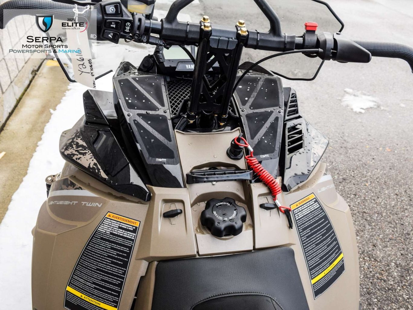 2023 Yamaha Transporter 800