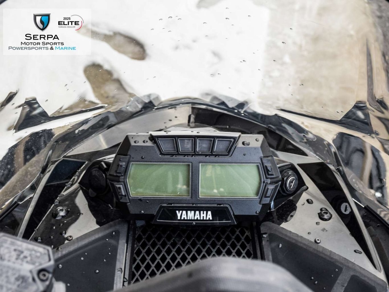 2023 Yamaha Transporter 800