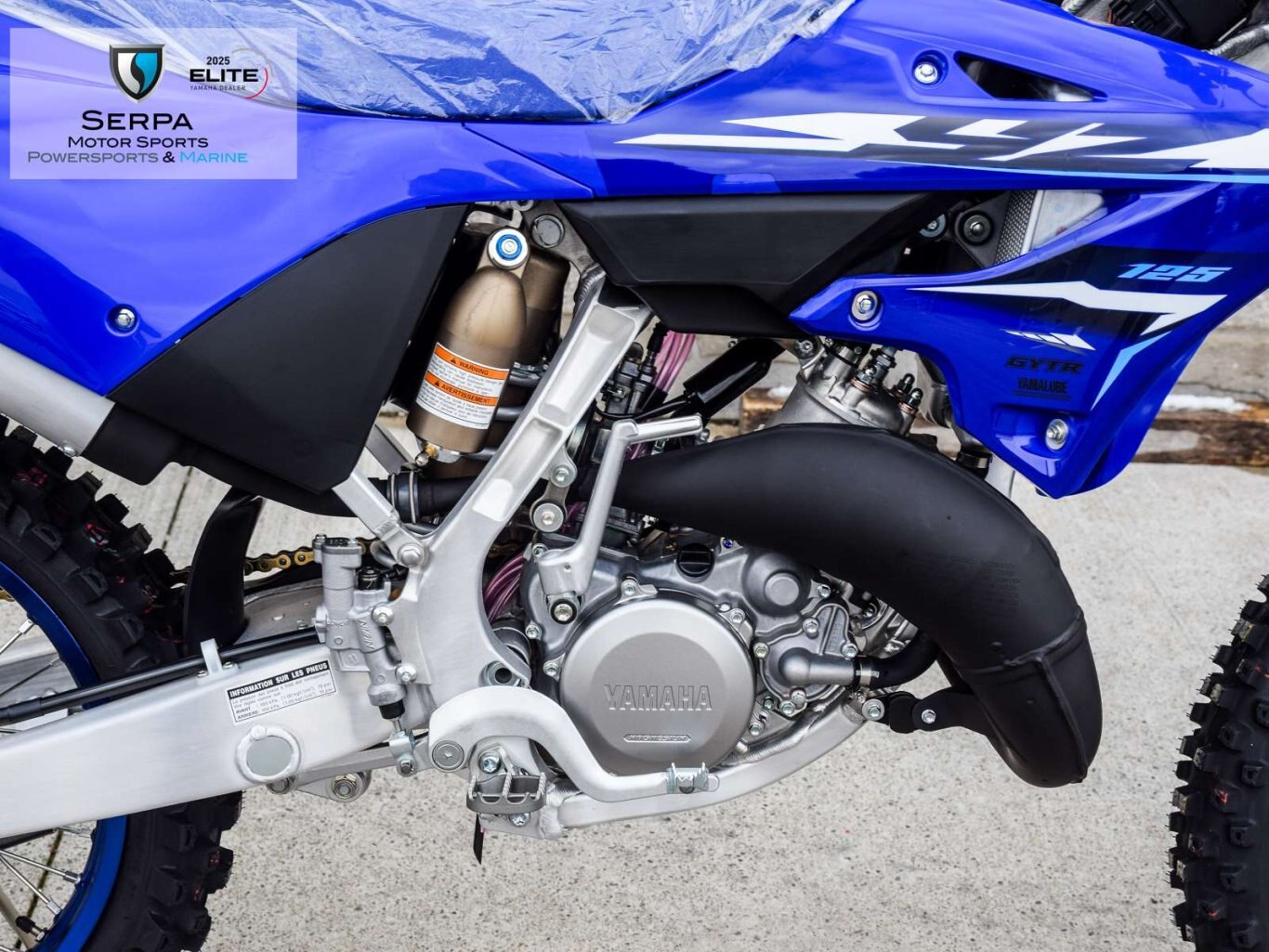 2026 Yamaha YZ 125 END OF SEASON SPECIAL! 