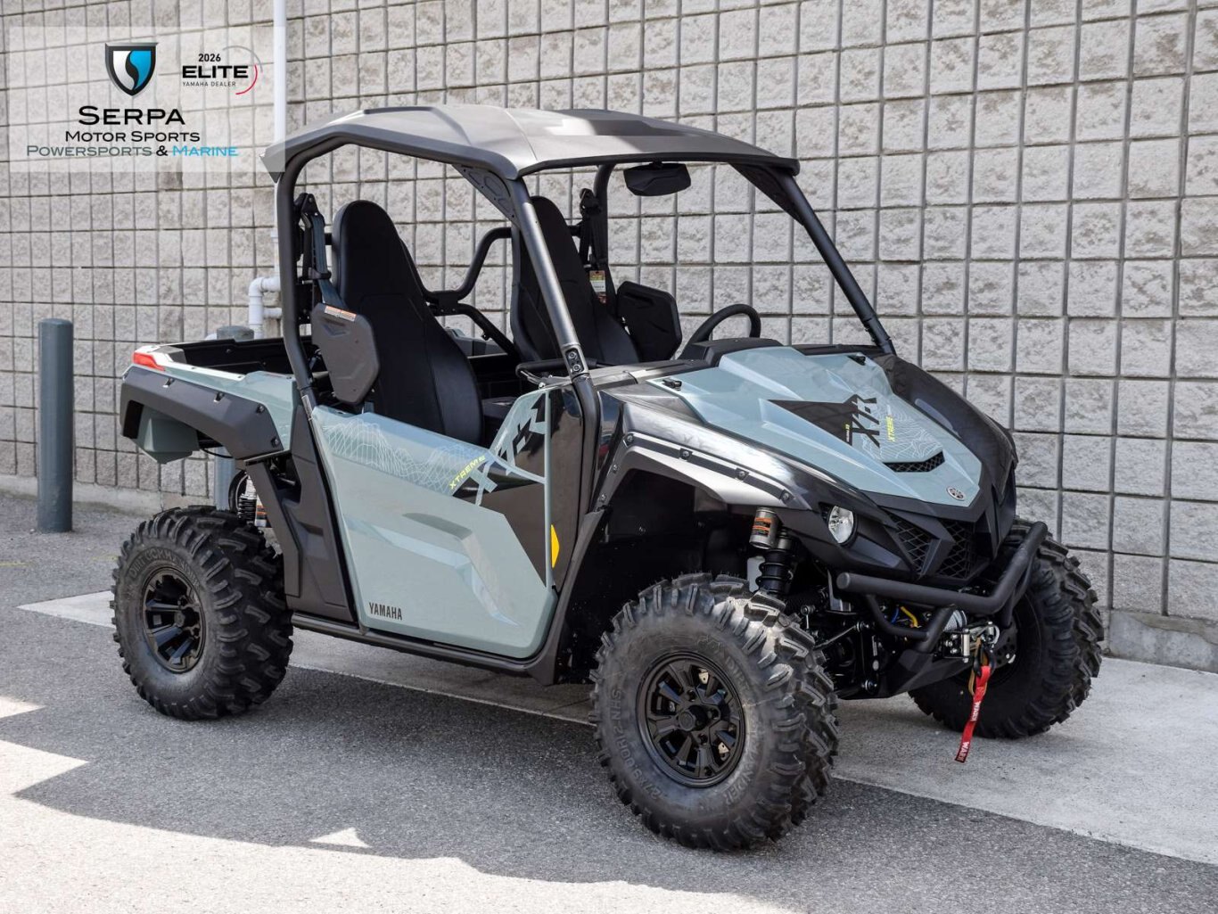 2026 Yamaha Wolverine X2 EPS XT R END OF SEASON SPECIAL! 