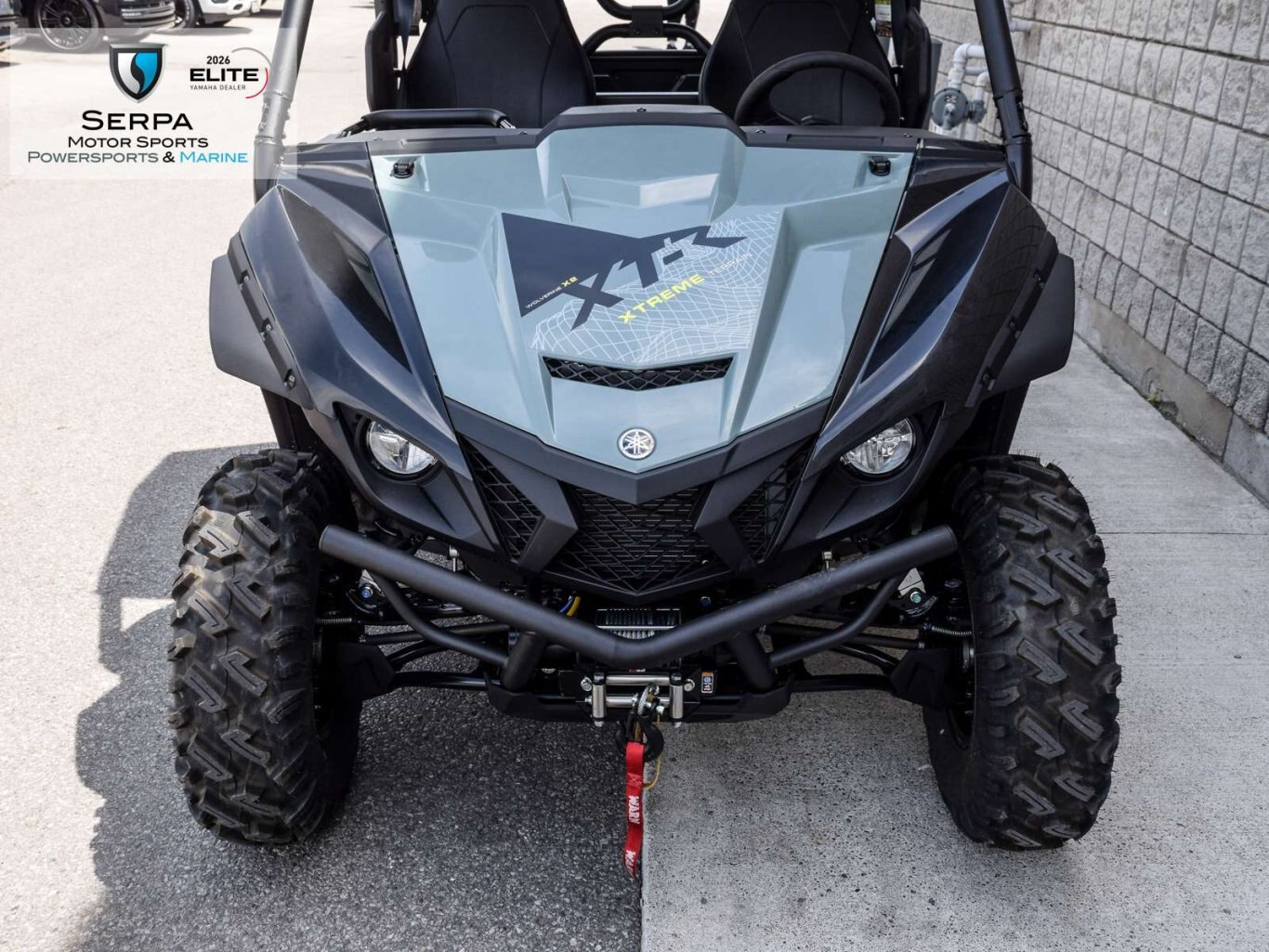 2026 Yamaha Wolverine X2 EPS XT R END OF SEASON SPECIAL! 