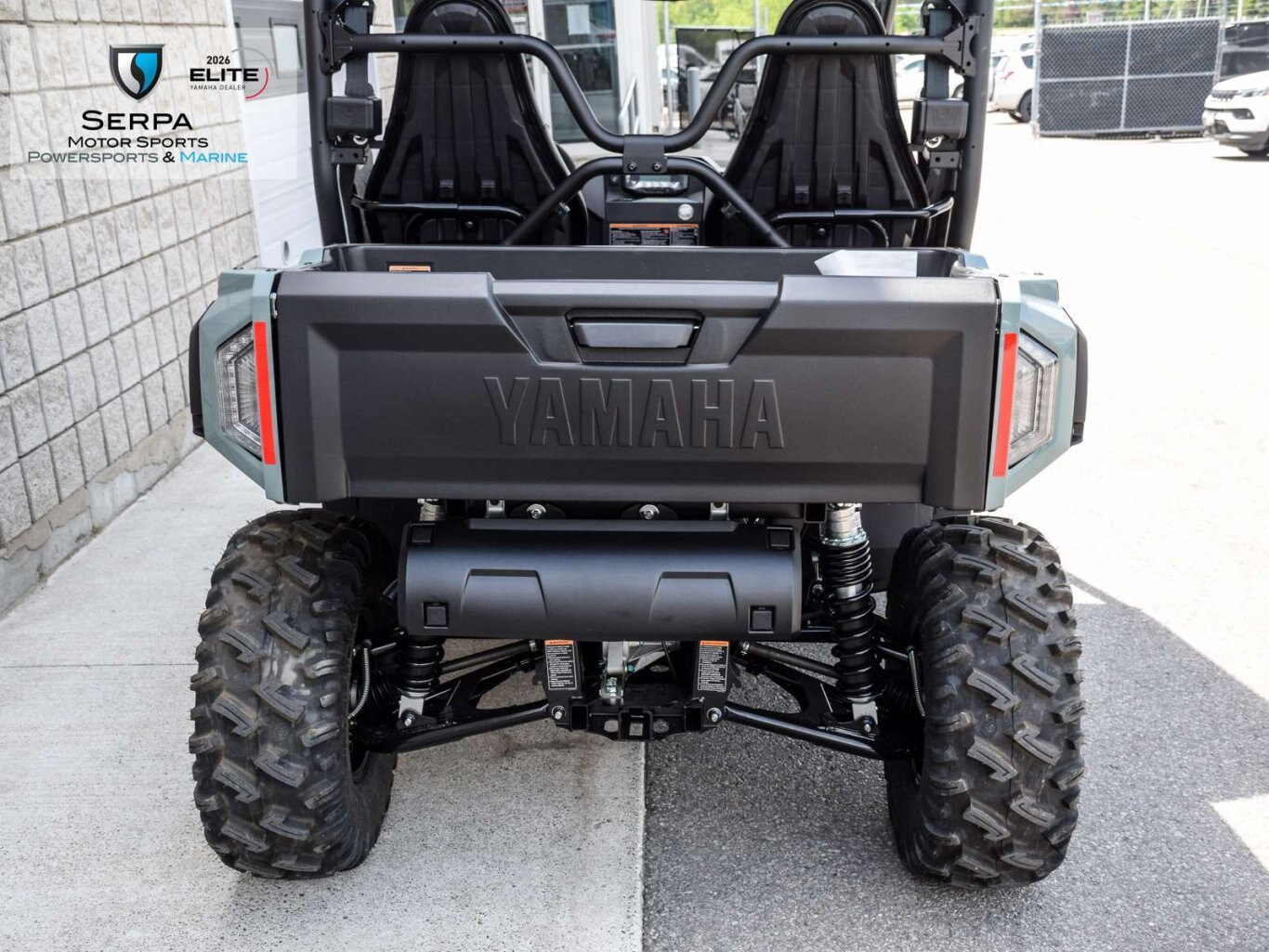 2026 Yamaha Wolverine X2 EPS XT R END OF SEASON SPECIAL! 