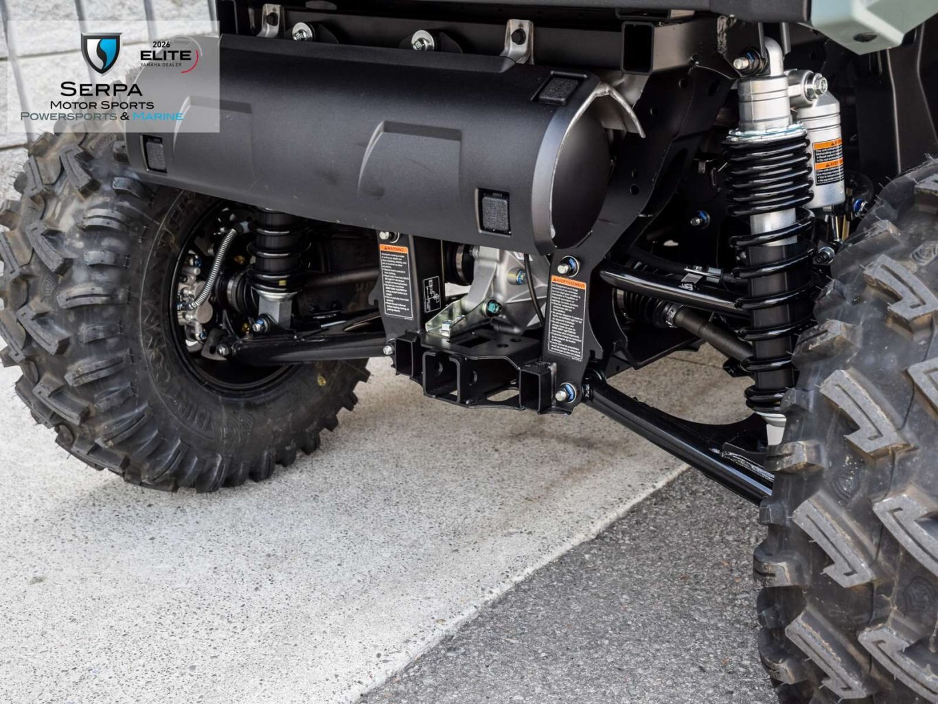 2026 Yamaha Wolverine X2 EPS XT R END OF SEASON SPECIAL! 