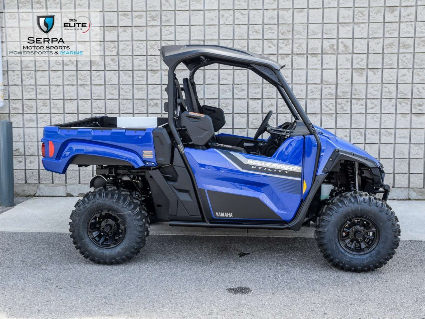 2026 Yamaha Wolverine X2 EPS UTILITY END OF SEASON SPECIAL! 