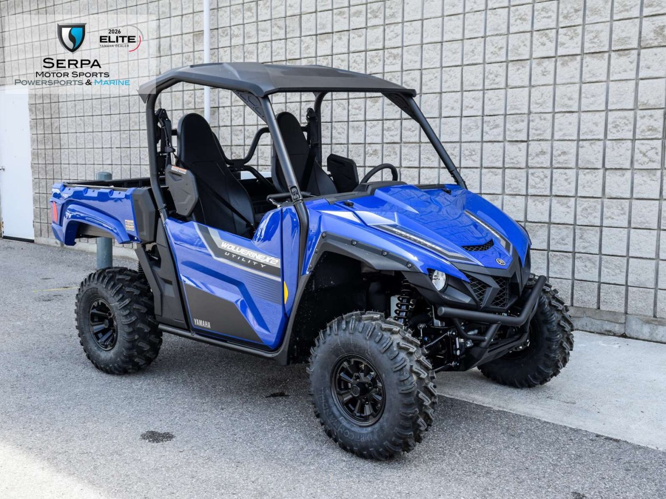 2026 Yamaha Wolverine X2 EPS UTILITY END OF SEASON SPECIAL! 