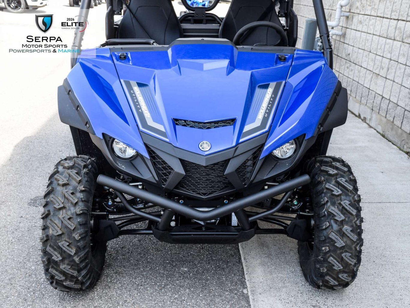 2026 Yamaha Wolverine X2 EPS UTILITY END OF SEASON SPECIAL! 