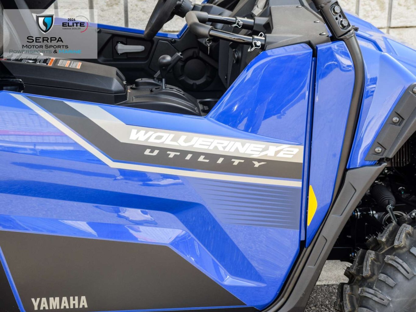 2026 Yamaha Wolverine X2 EPS UTILITY END OF SEASON SPECIAL! 