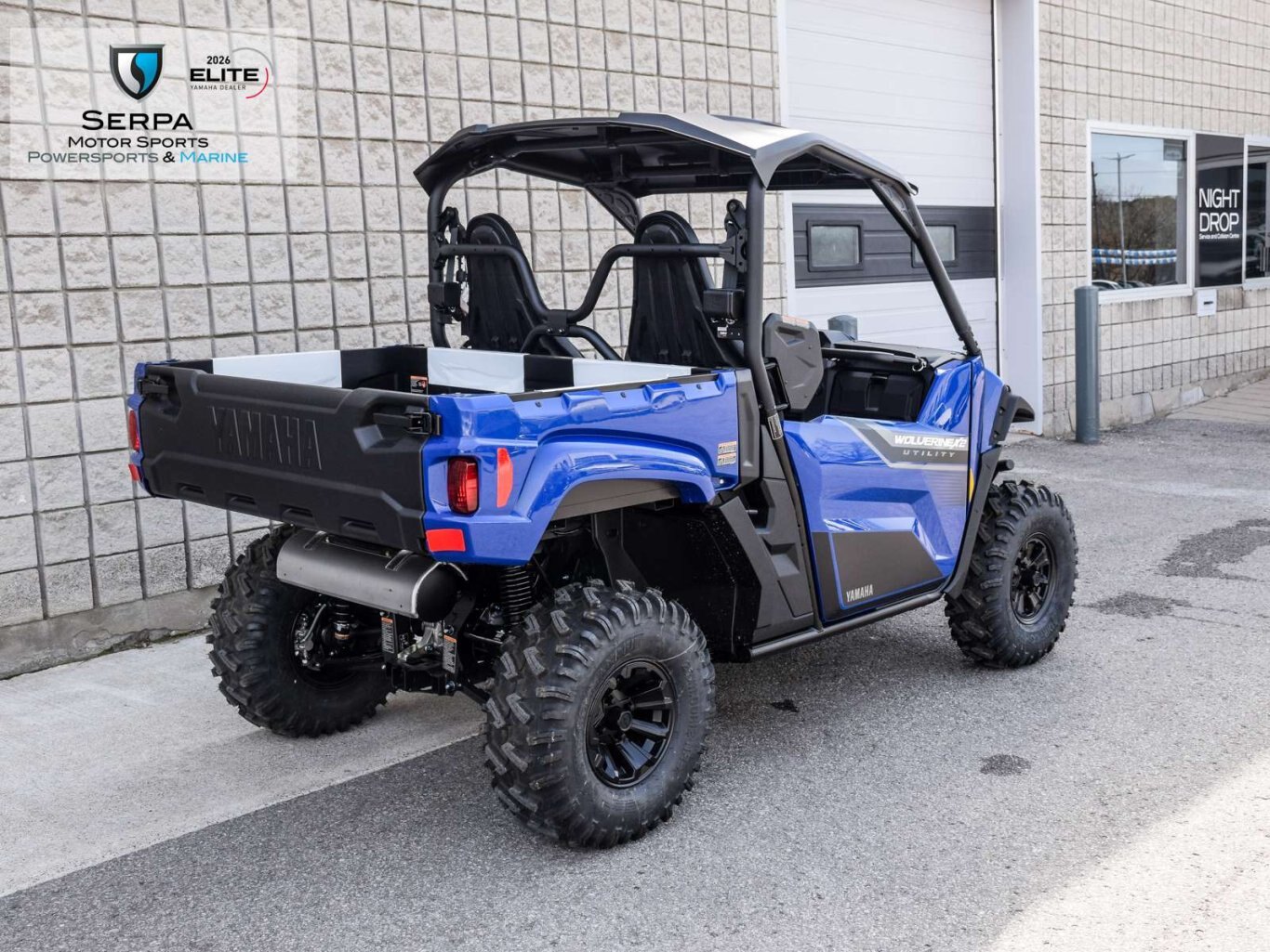 2026 Yamaha Wolverine X2 EPS UTILITY END OF SEASON SPECIAL! 