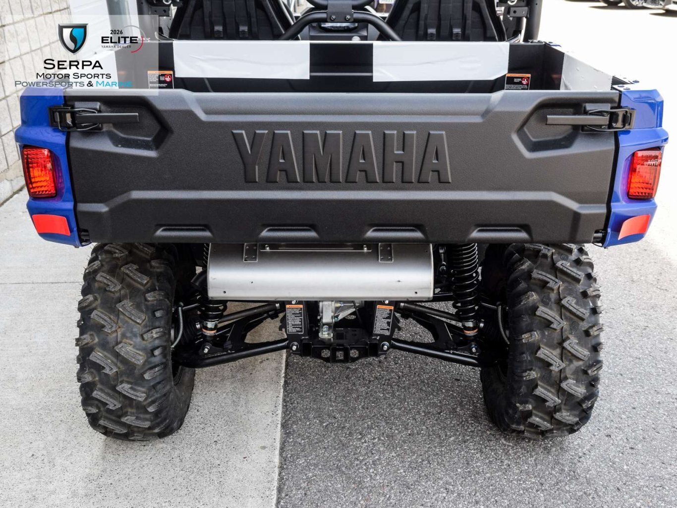 2026 Yamaha Wolverine X2 EPS UTILITY END OF SEASON SPECIAL! 
