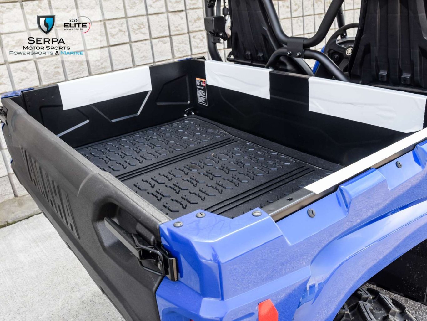 2026 Yamaha Wolverine X2 EPS UTILITY END OF SEASON SPECIAL! 