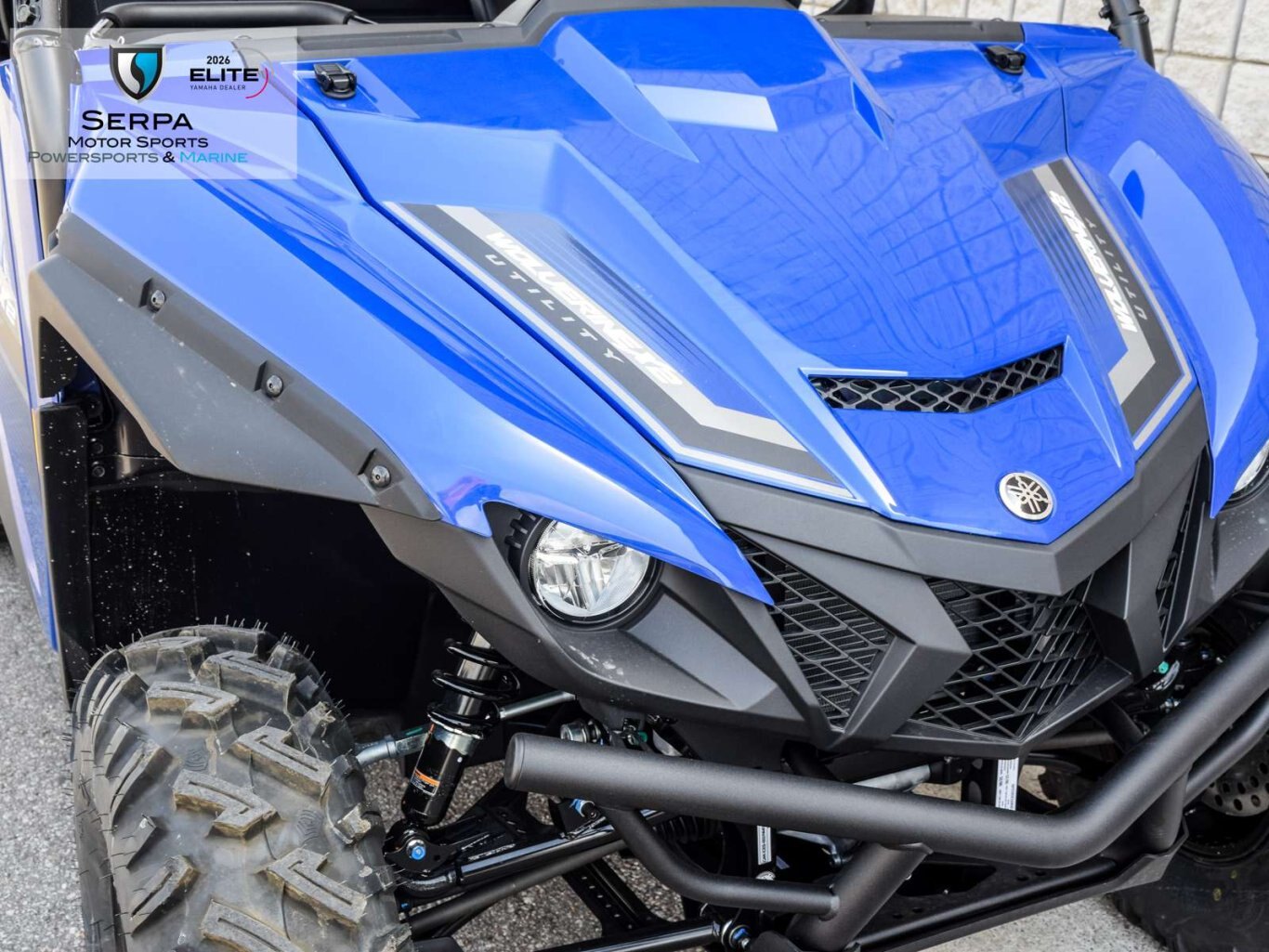 2026 Yamaha Wolverine X2 EPS UTILITY END OF SEASON SPECIAL! 
