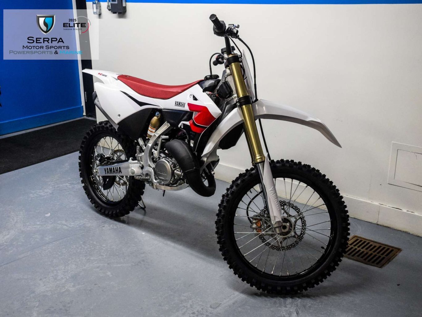 2026 Yamaha YZ 125 FINANCE RATES STARTING AT 0% OAC! 