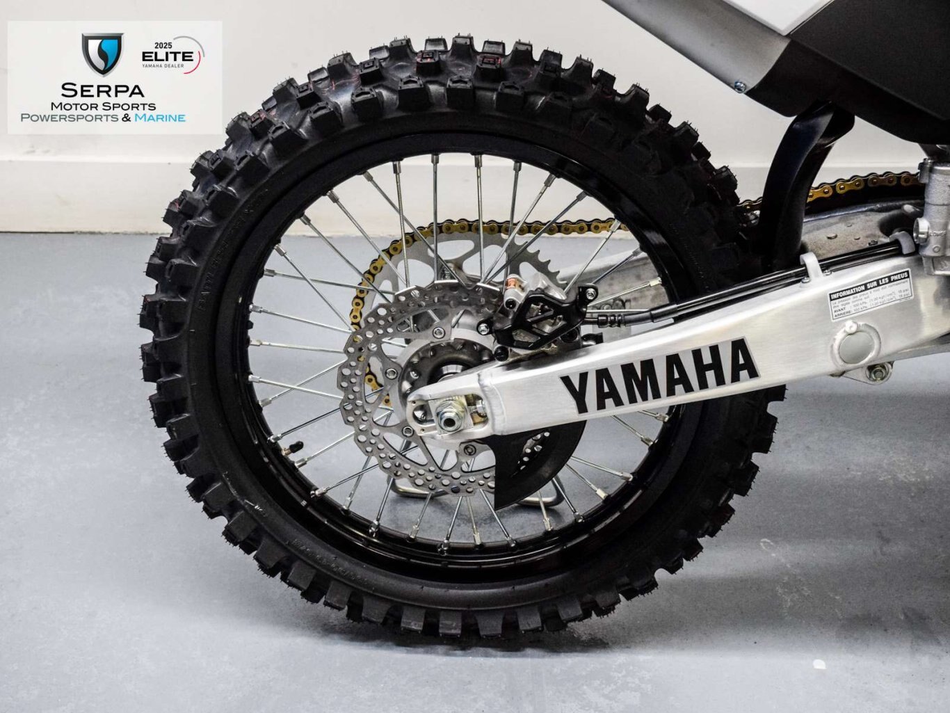2026 Yamaha YZ 125 FINANCE RATES STARTING AT 0% OAC! 
