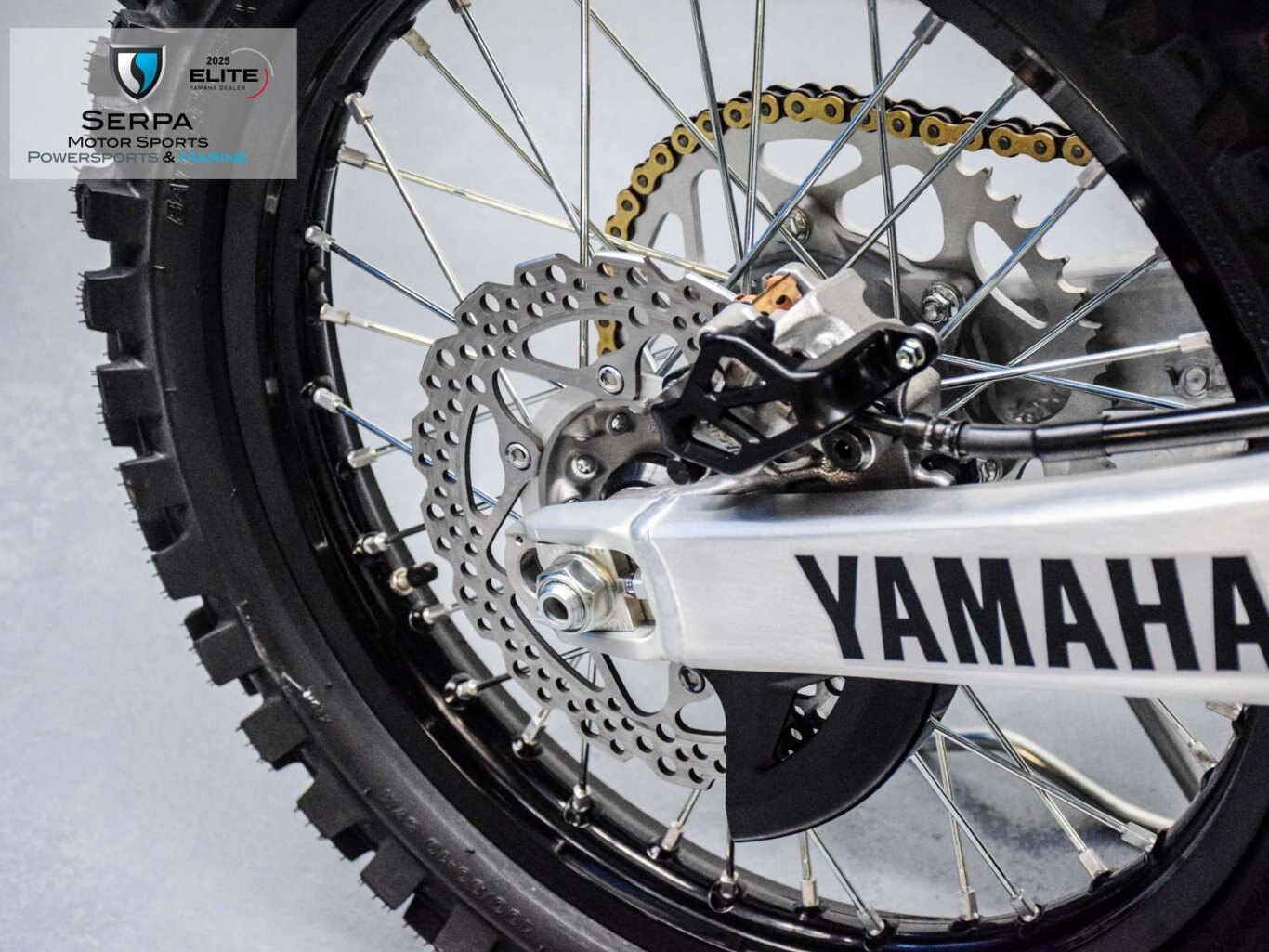 2026 Yamaha YZ 125 FINANCE RATES STARTING AT 0% OAC! 