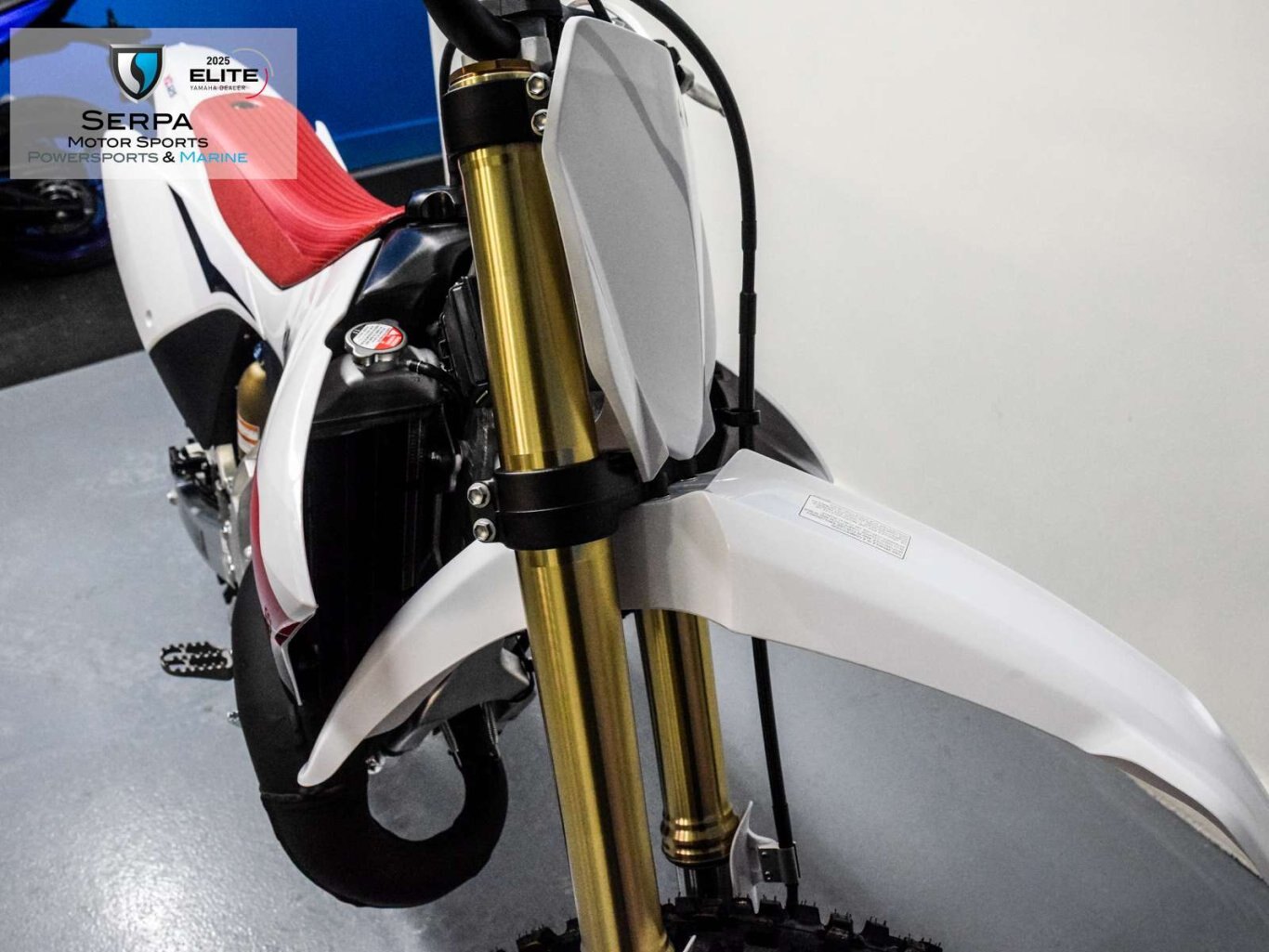 2026 Yamaha YZ 125 FINANCE RATES STARTING AT 0% OAC! 