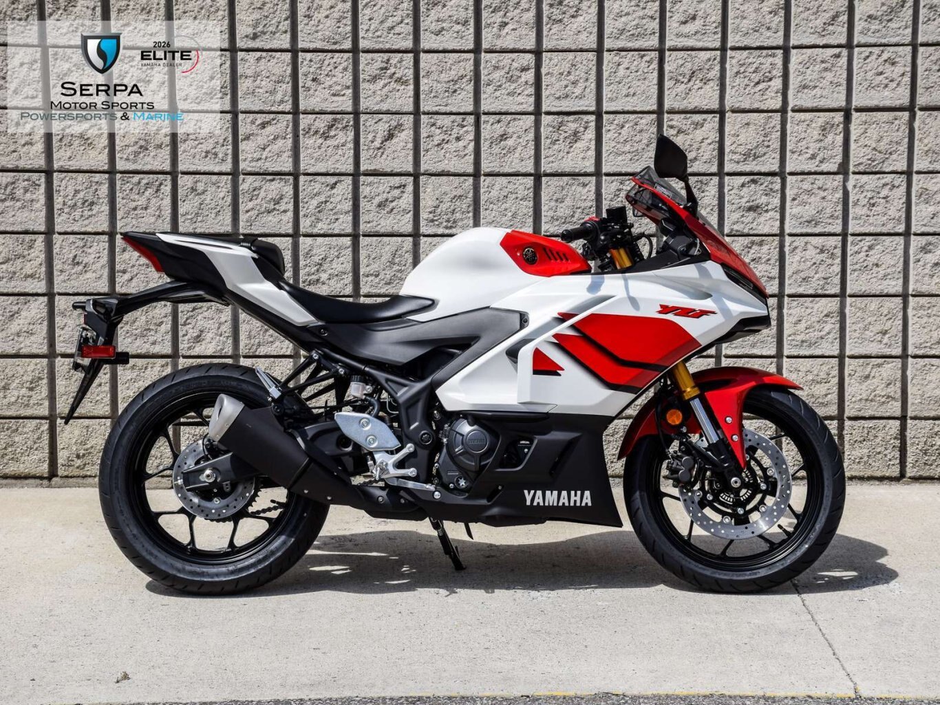2026 Yamaha YZF R3 FINANCE RATES STARTING AT 0% OAC! 