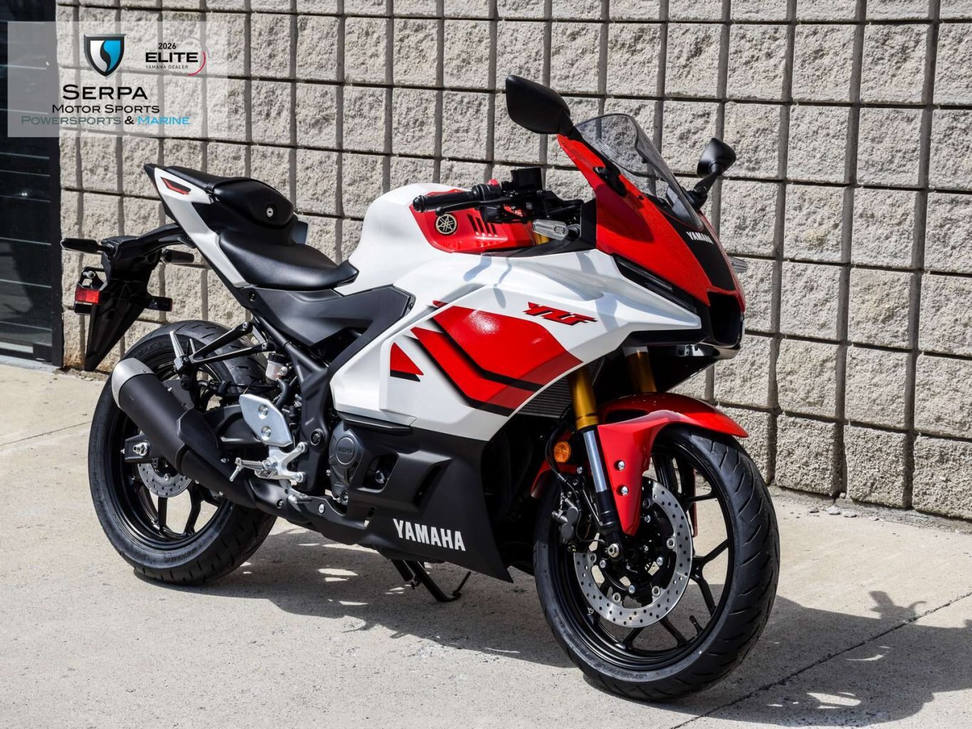 2026 Yamaha YZF R3 FINANCE RATES STARTING AT 0% OAC! 