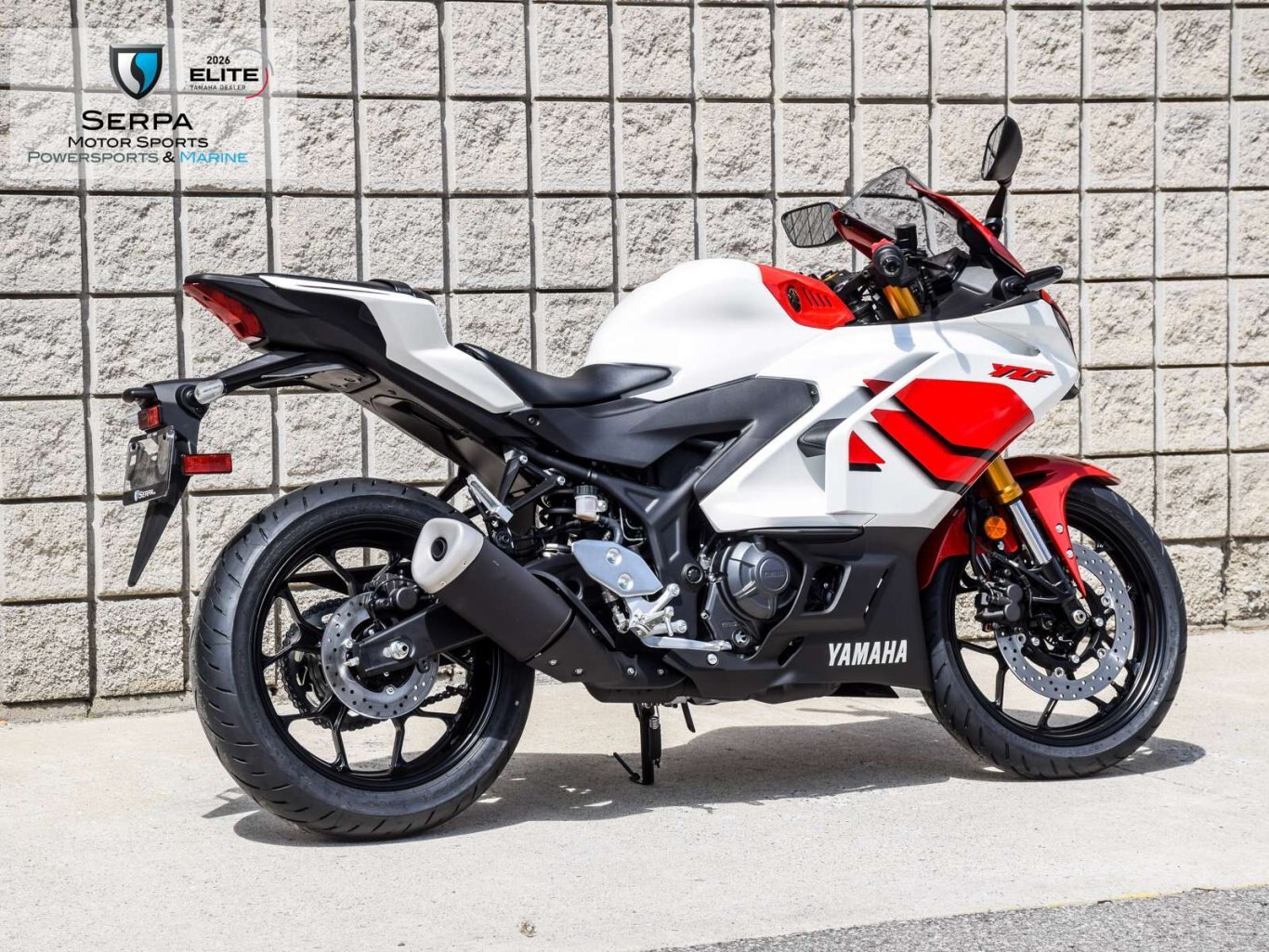 2026 Yamaha YZF R3 FINANCE RATES STARTING AT 0% OAC! 