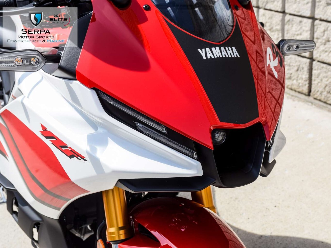 2026 Yamaha YZF R3 FINANCE RATES STARTING AT 0% OAC! 