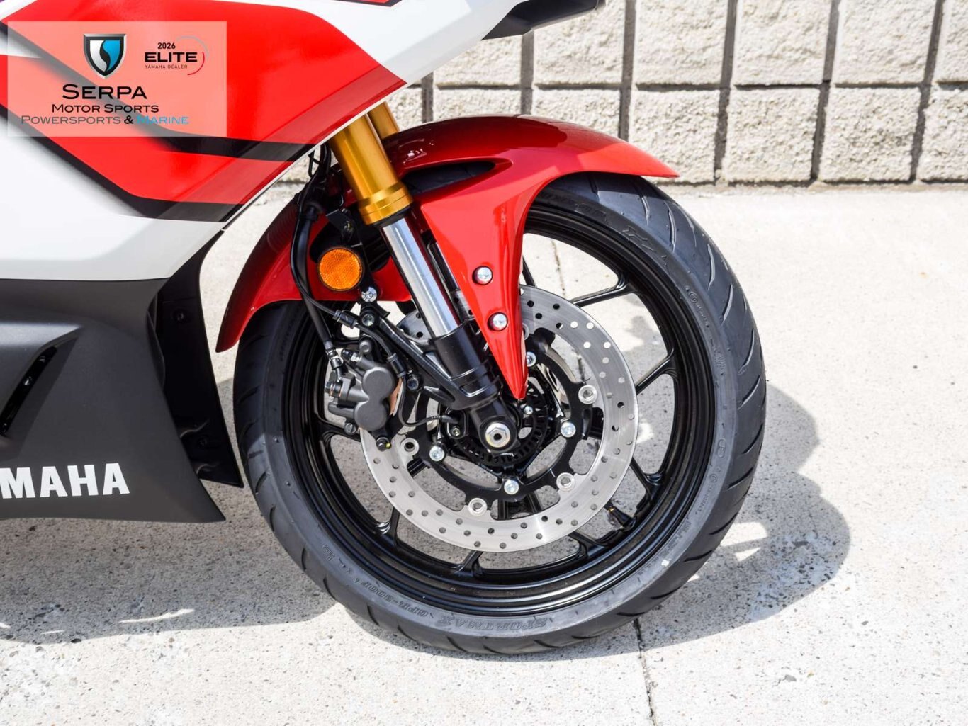 2026 Yamaha YZF R3 FINANCE RATES STARTING AT 0% OAC! 