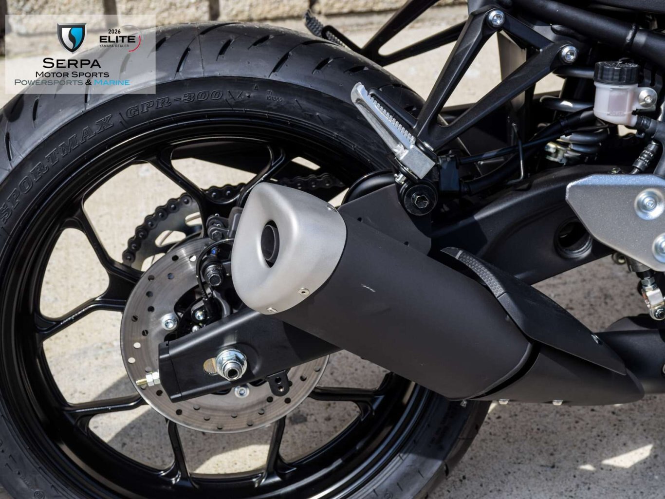 2026 Yamaha YZF R3 FINANCE RATES STARTING AT 0% OAC! 