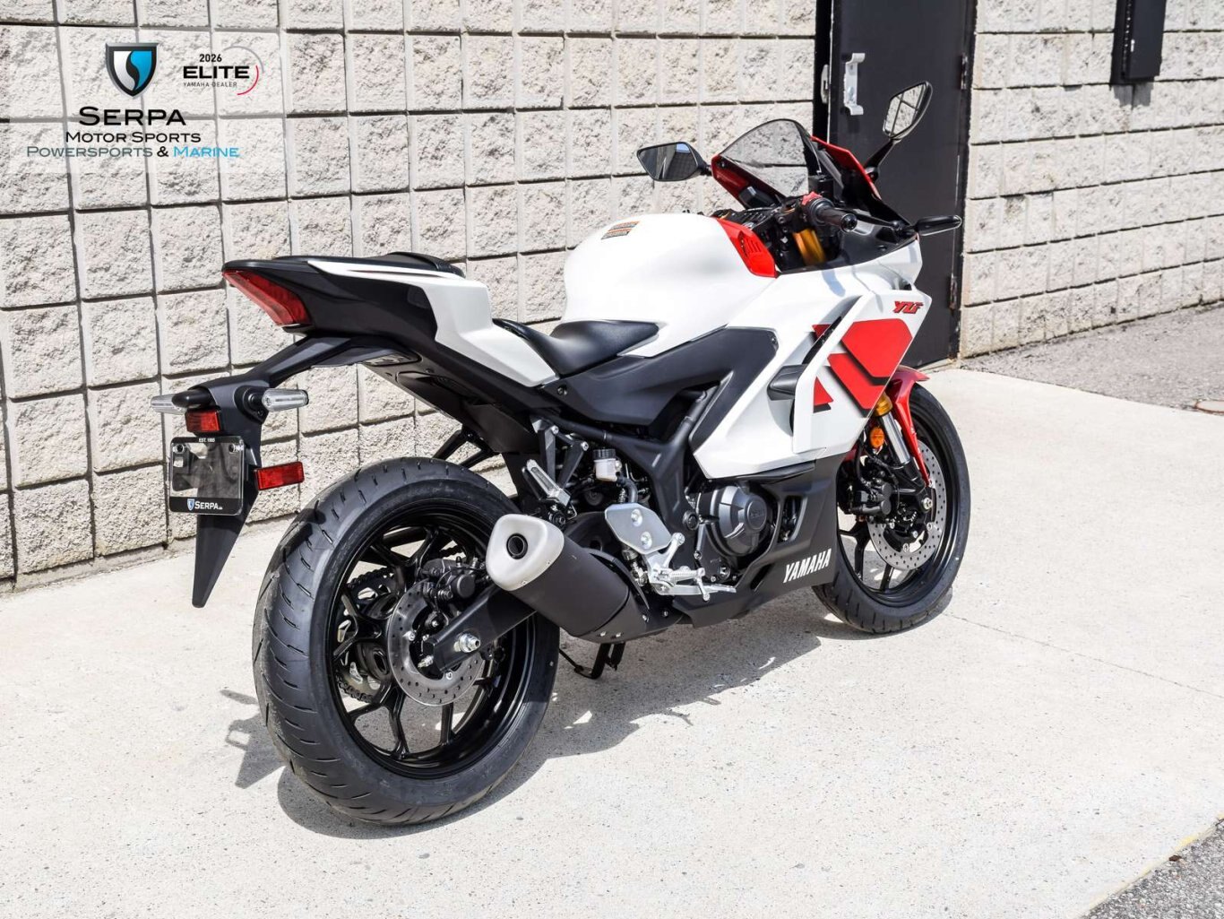 2026 Yamaha YZF R3 FINANCE RATES STARTING AT 0% OAC! 