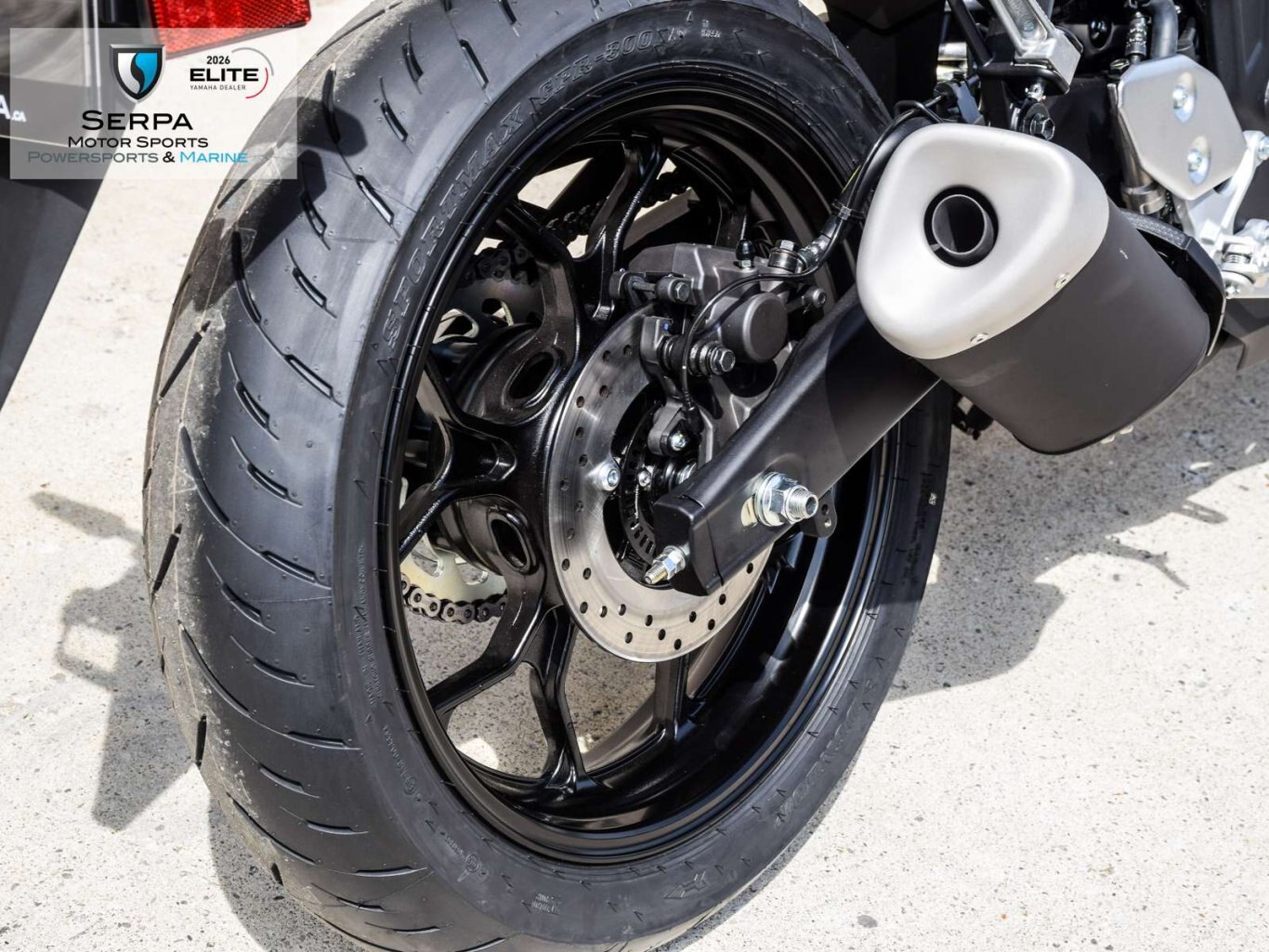 2026 Yamaha YZF R3 FINANCE RATES STARTING AT 0% OAC! 
