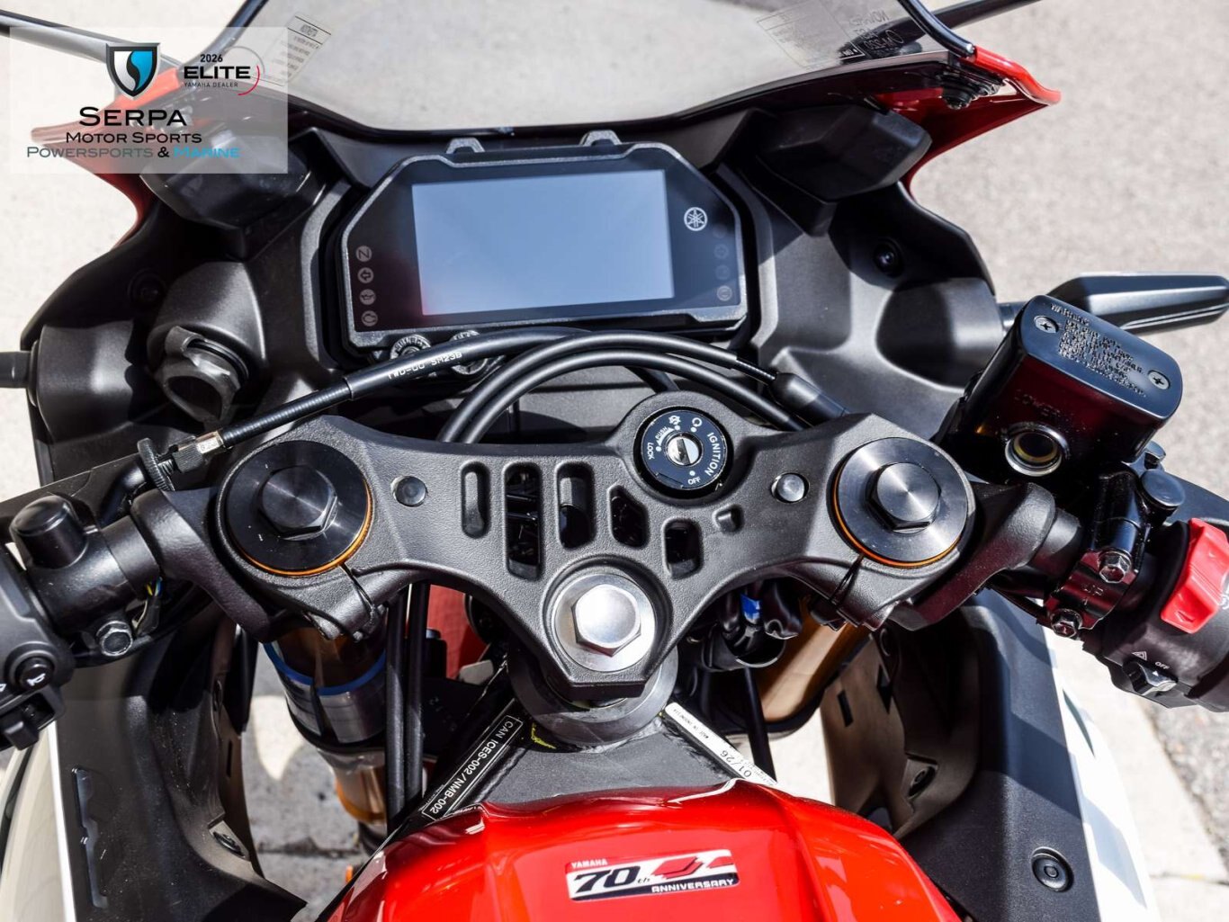 2026 Yamaha YZF R3 FINANCE RATES STARTING AT 0% OAC! 